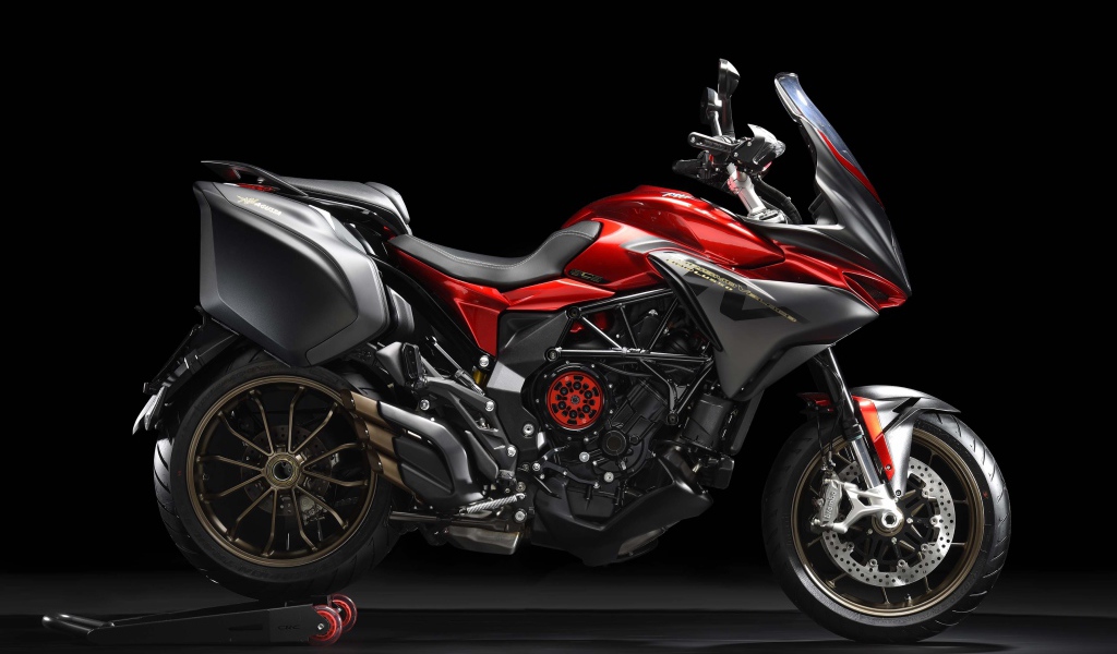 Мотоцикл Agusta Turismo Veloce 800 Lusso SCS, 2018