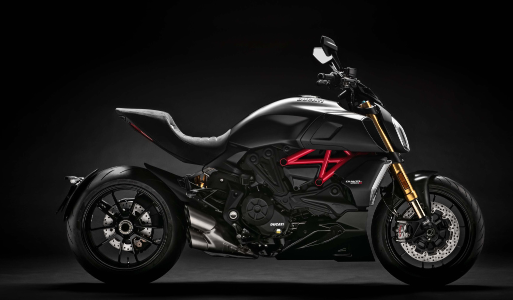Мотоцикл Ducati Diavel 1260 S 2019 года
