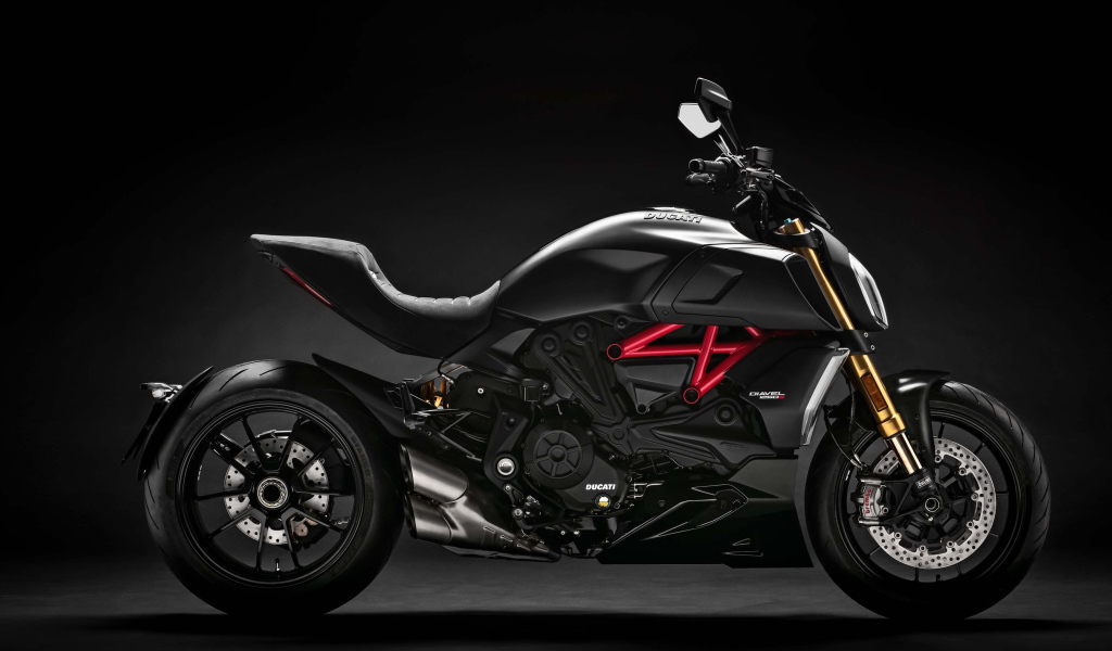 Мотоцикл Ducati Diavel 1260 S 2019 года