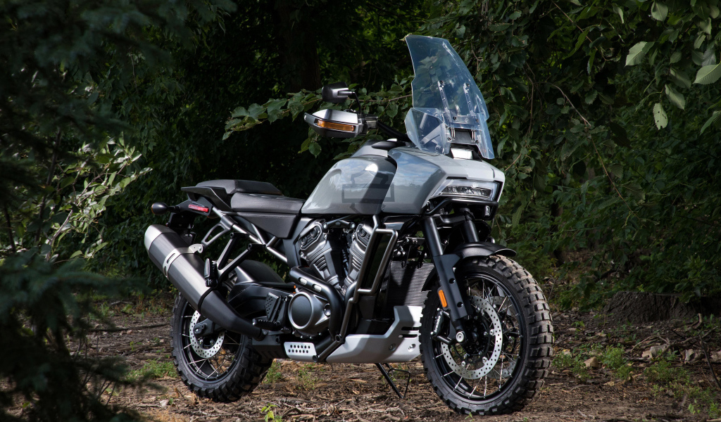Мотоцикл Harley-Davidson Pan America 2020