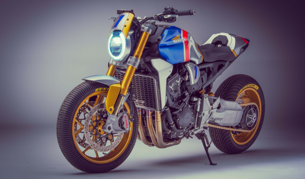 Мотоцикл Honda CB1000R Glemseck 101, 2018