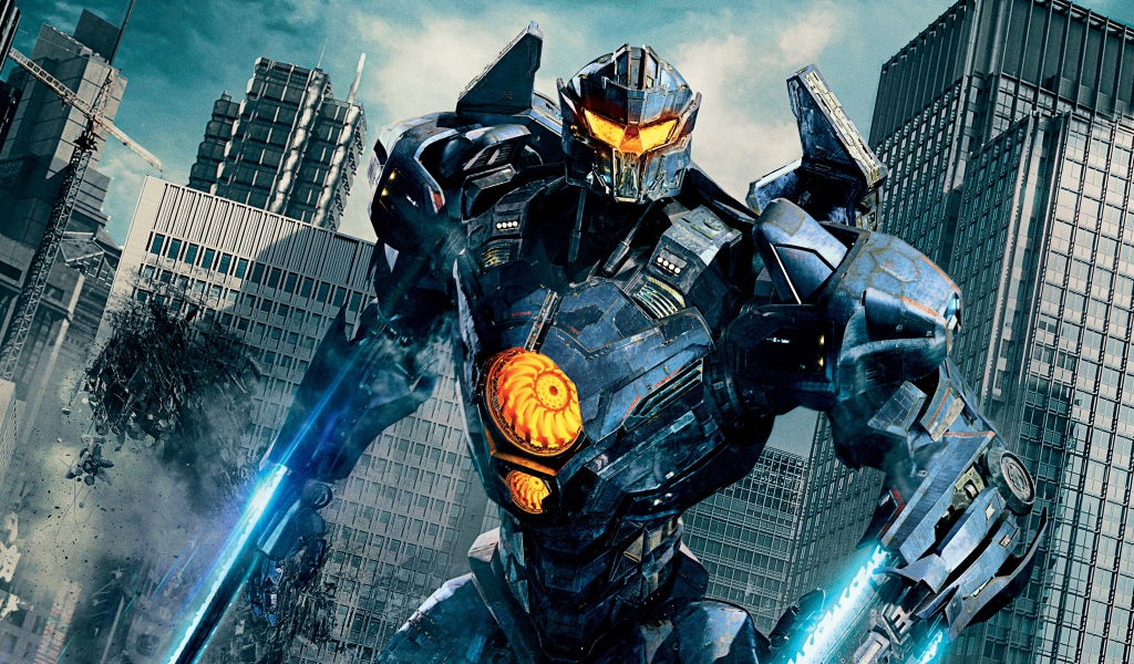 Егерь фильм Тихоокеанский рубеж 2, 2018