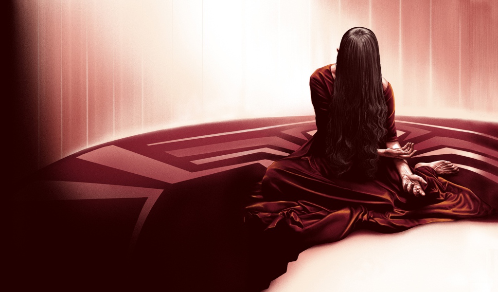 Постер фильма фэнтези  Суспирия