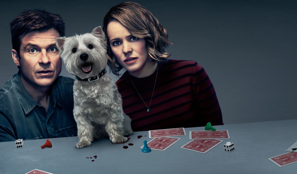 Герои нового фильма Ночные игры, 2018