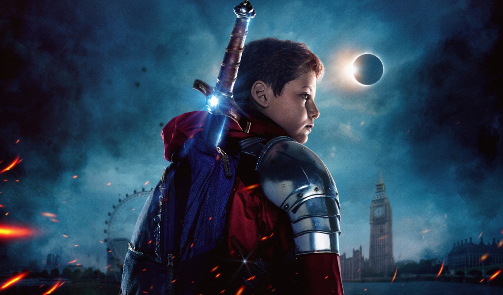 Постер фильма Рождённый стать королем, 2019