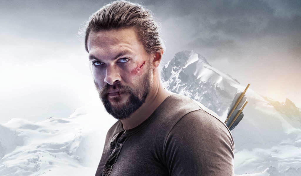 Популярный актер Джейсон Момоа в фильме Дикий, 2018