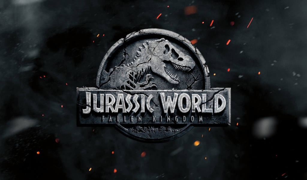 Постер нового фильма Мир юрского периода 2, 2018