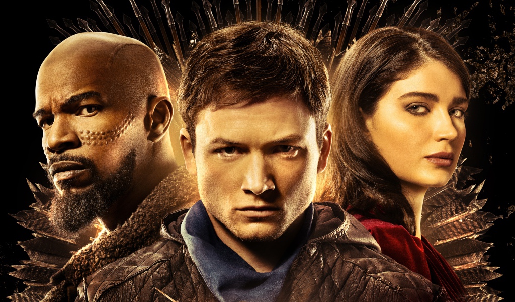 Постер фильма Робин Гуд 2018