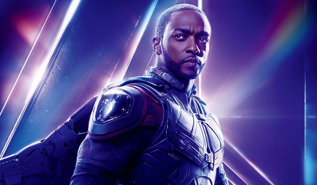 Сэм Уилсон, Сокол персонаж нового фильма Мстители: Война бесконечности