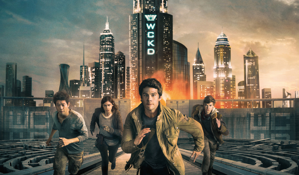 Персонажи нового фильма Бегущий в лабиринте. Лекарство от смерти, 2018