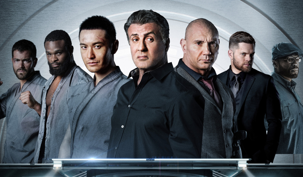 Постер фильма План побега 2, 2018