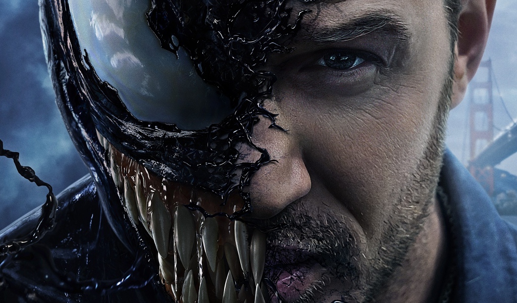 Новый фильм фэнтези Веном, 2018