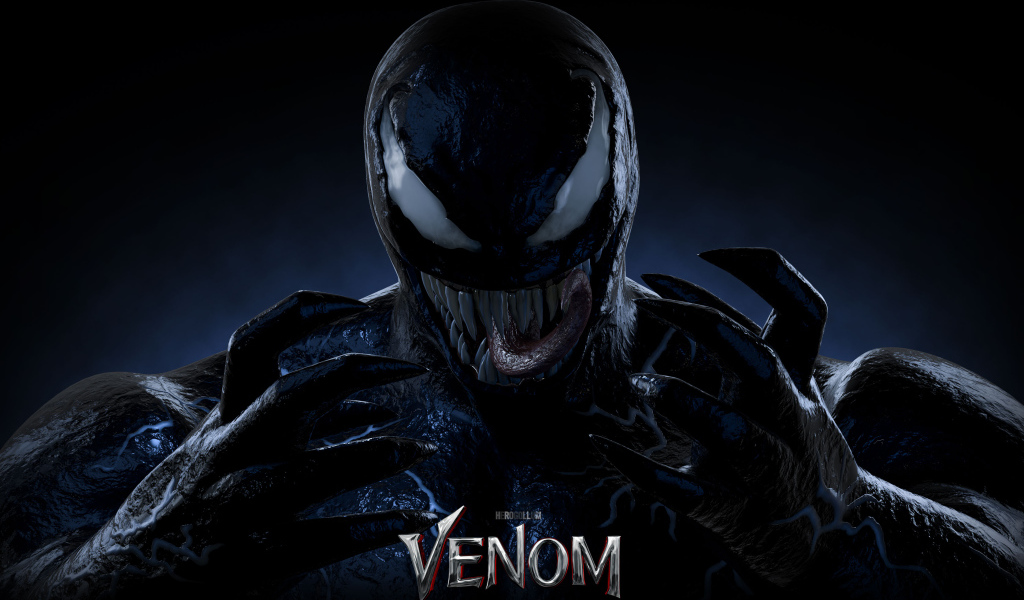 Постер фильма Веном