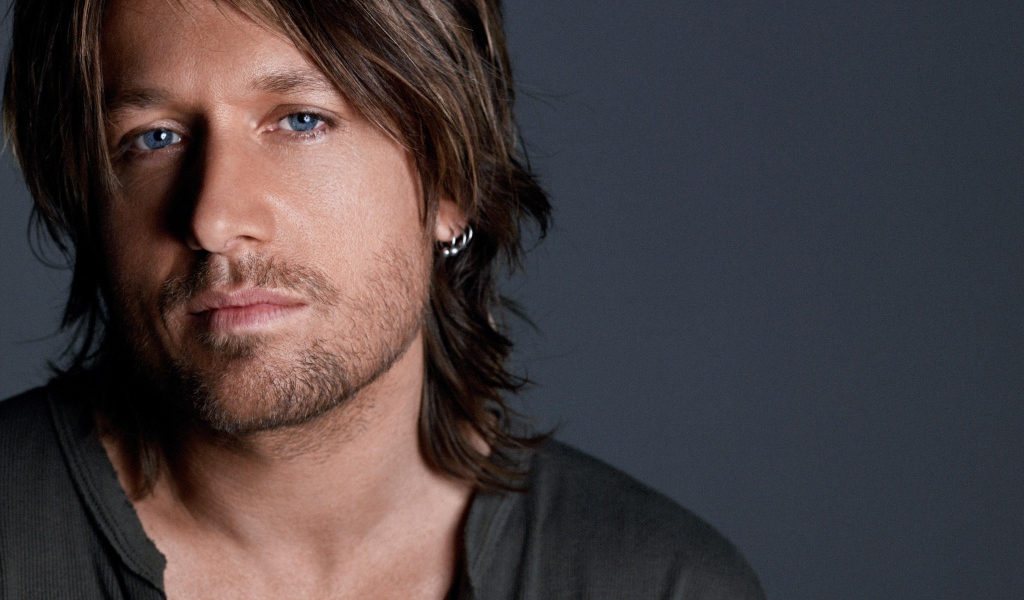 Австралийский кантри певец Кит Урбан