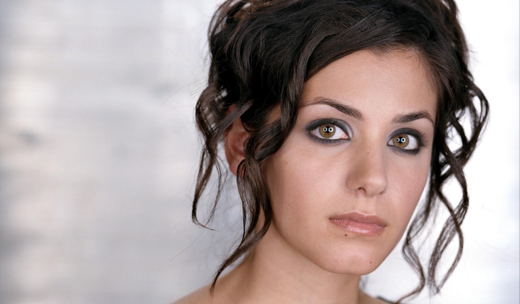 Британская певица Кэти Мелуа