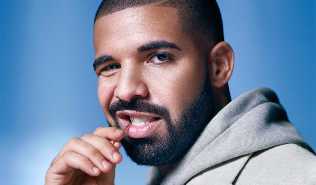 Канадский рэпер Дрейк