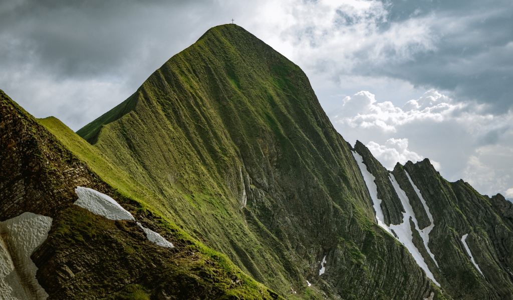 Горы в Швейцарии