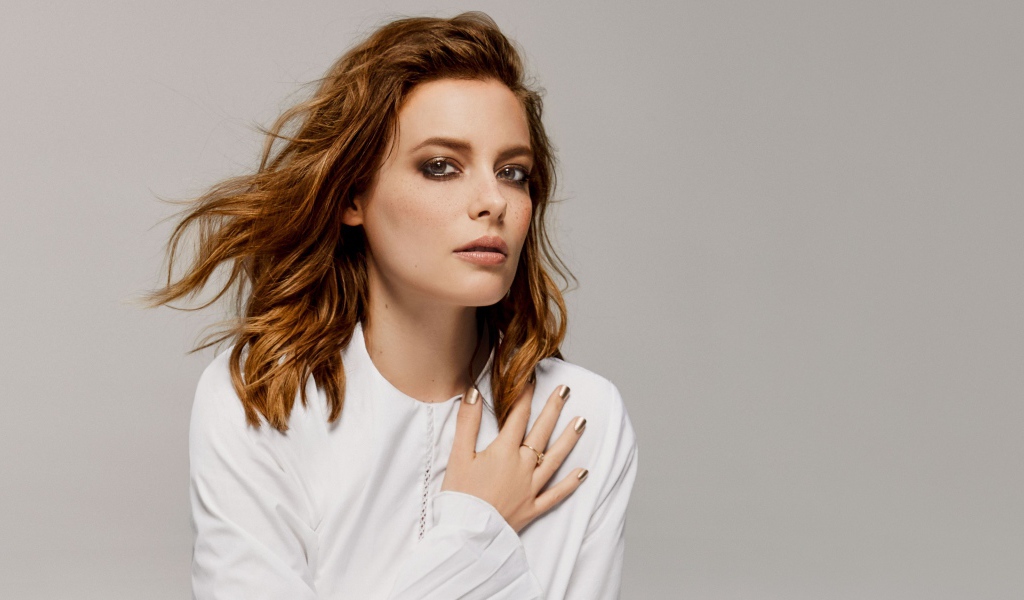 Американская актриса Гиллиан Джейкобс