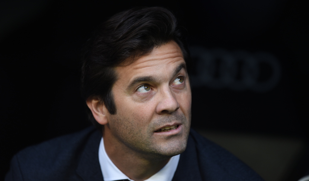 Аргентинский футбольный тренер Сантьяго Солари