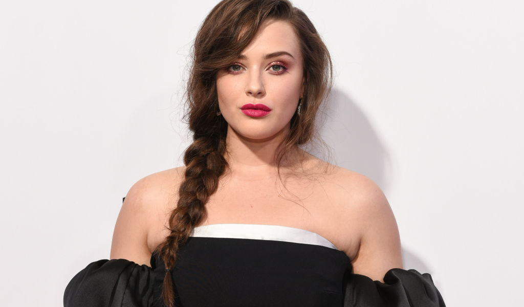 Красивая австралийская актриса Кэтрин Лэнгфорд