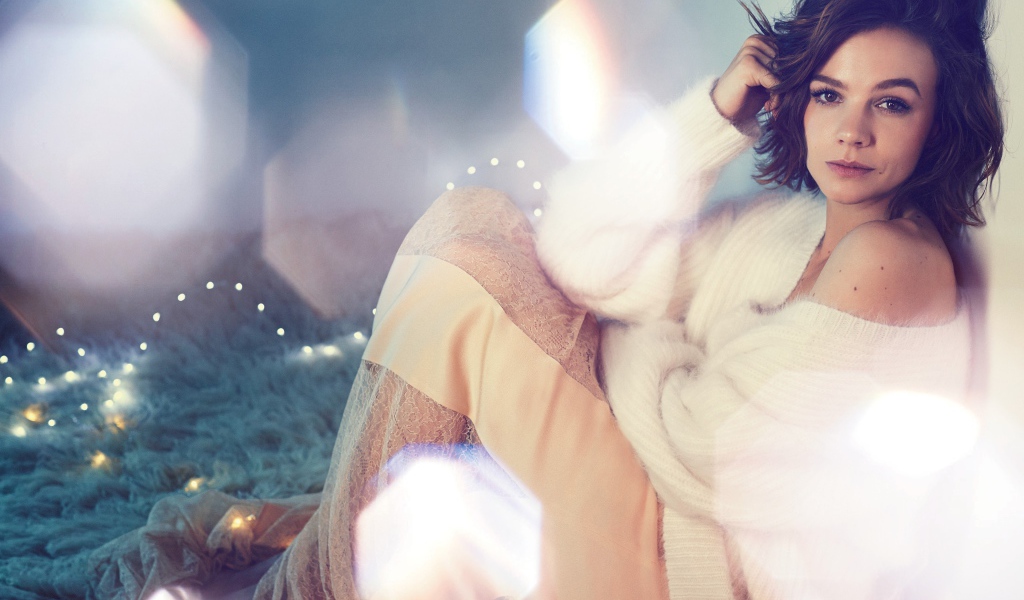 Британская актриса Кэри Маллиган