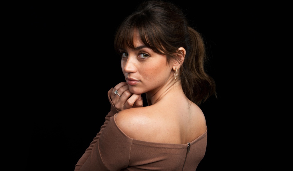 Кубино-испанская актриса Ана де Армас