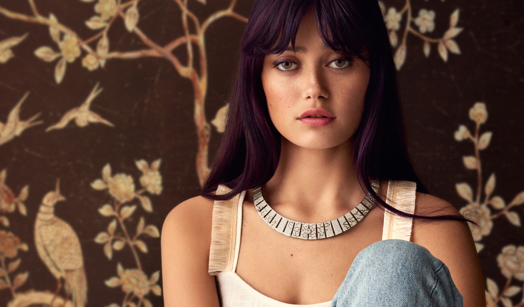 Английская актриса Элла Пернелл