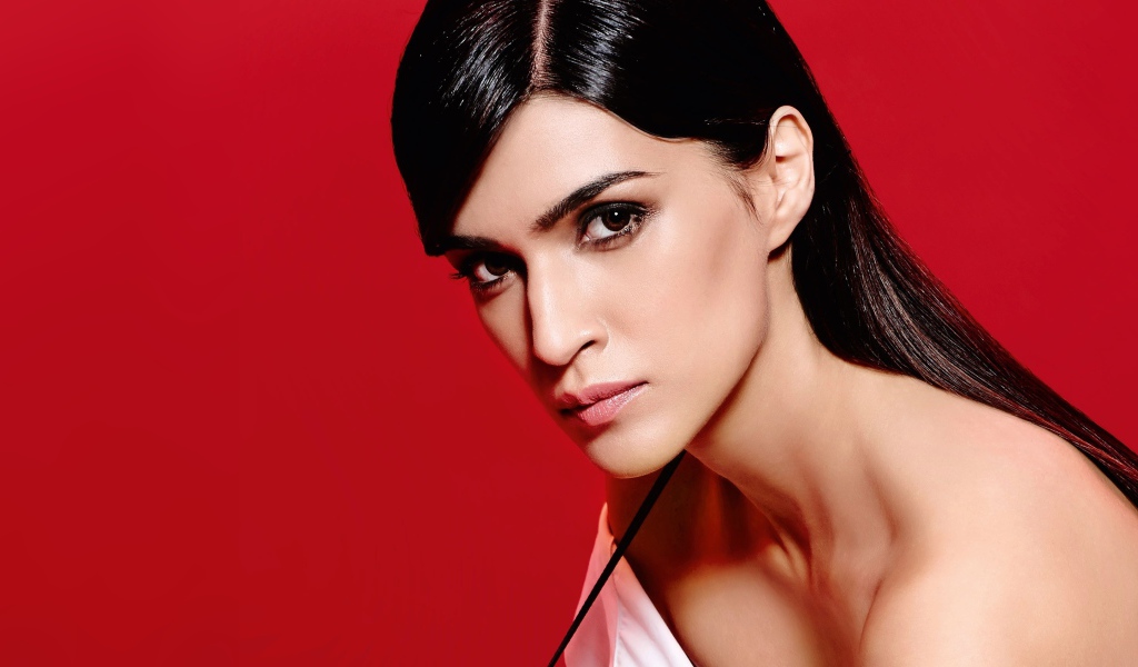 Индийская актриса и фотомодель Крити Санон