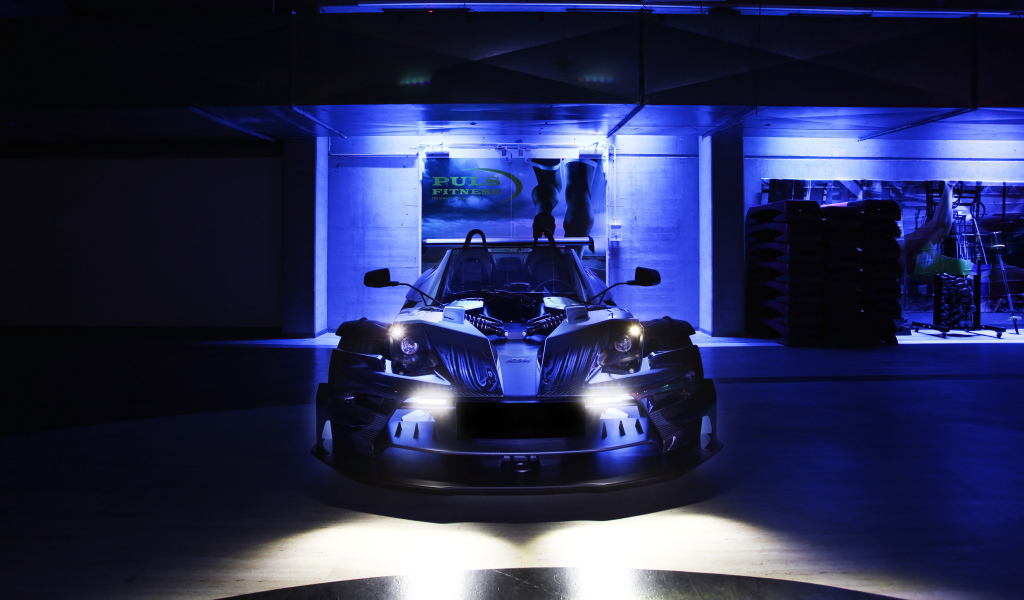 Спортивный автомобиль Wimmer RS KTM X-Bow Carbon DSG 2019 года