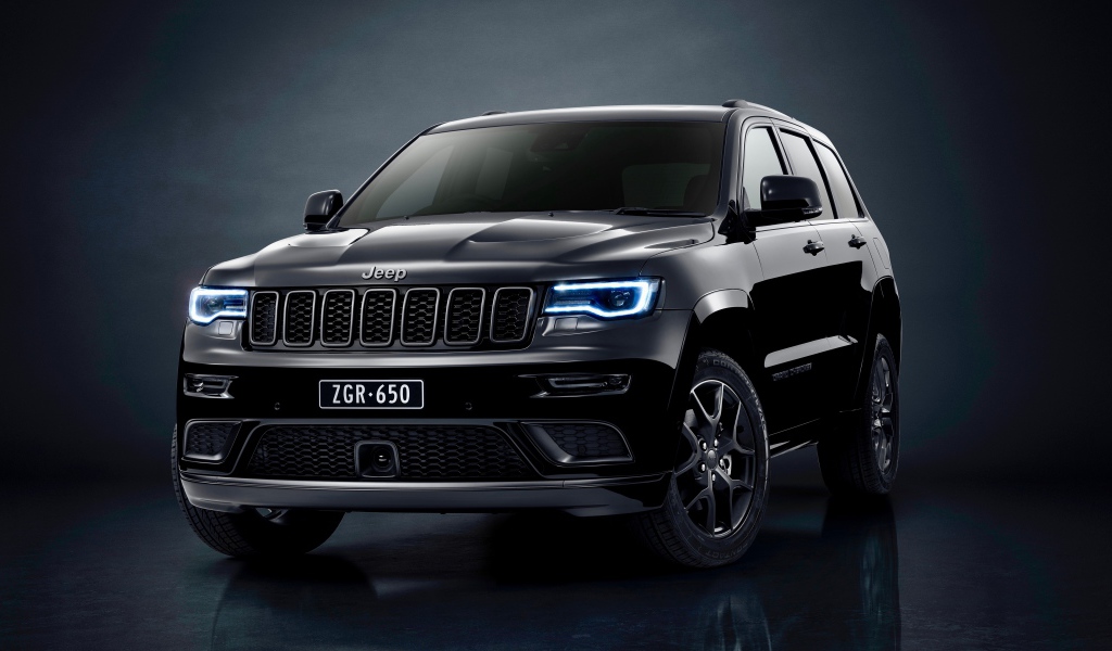 Внедорожник Jeep Grand Cherokee S Limited 2019 года 