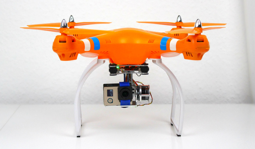 Квадрокоптер Syma X8C, 2019 года