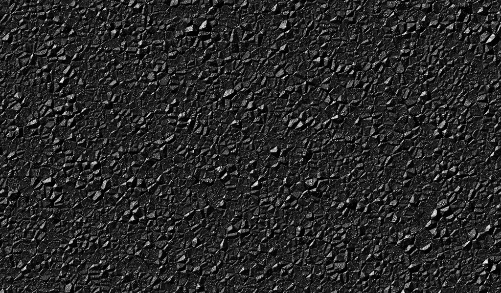 Черный ребристый фон 