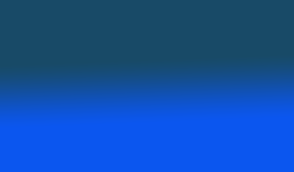 Голубой двухцветный фон 