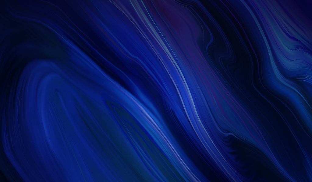 Размытый голубой с синим фон 