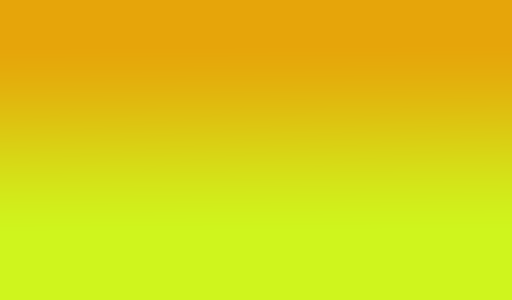 Яркий желтый фон 