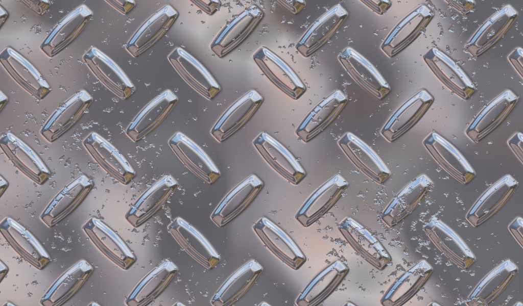 Серебристый фон с фигурами