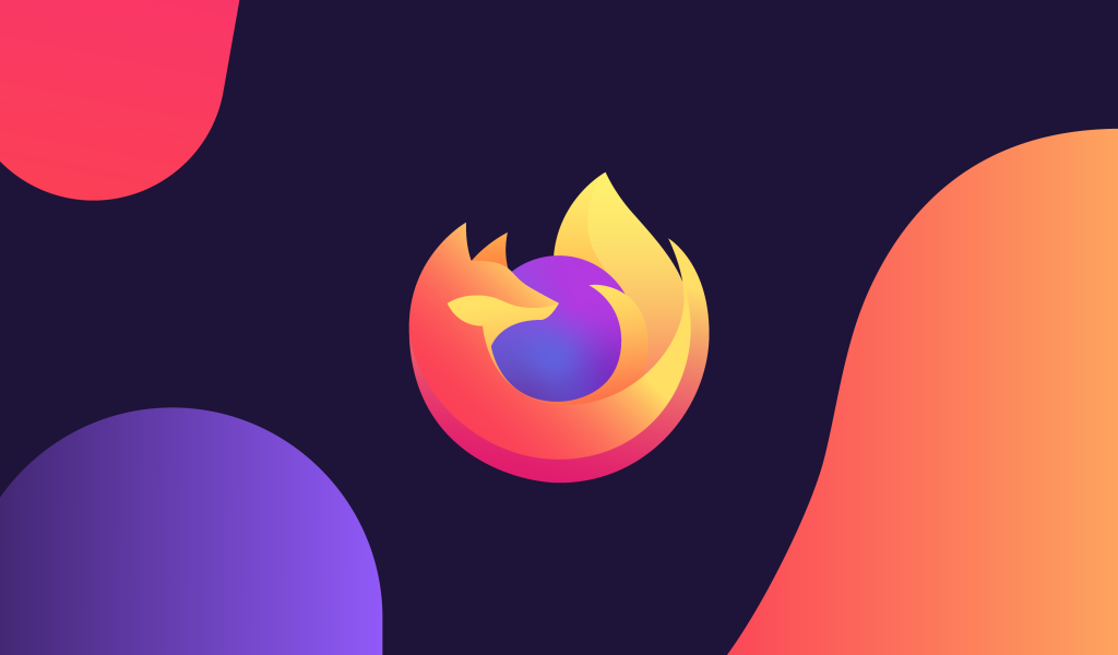 Логотип интернет браузера Firefox