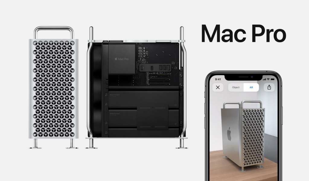 Рабочая станция Mac Pro, 2019 от Apple