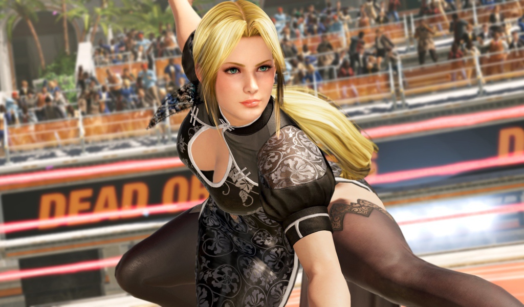 Компьютерная игра Dead or Alive 6, 2019