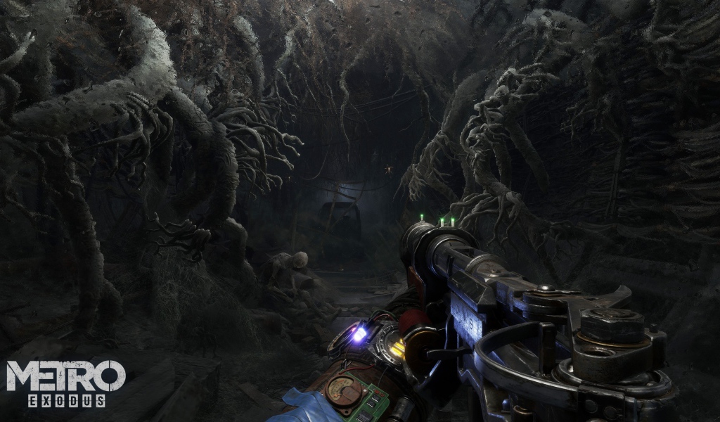 Компьютерная игра Metro Exodus, 2019 года