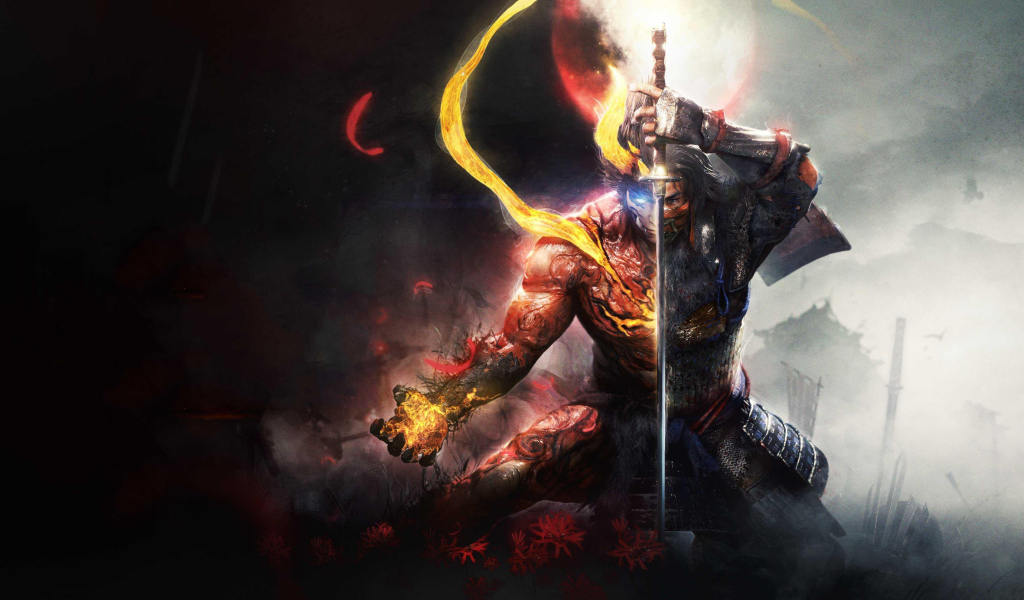 Компьютерная игра Nioh 2,  2020