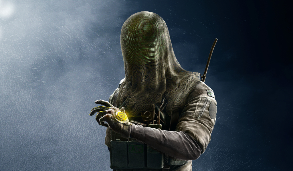 Компьютерная игра Rainbow Six Siege: Operation Phantom Sight