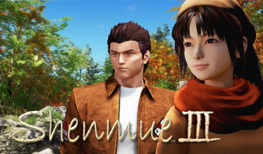 Новая компьютерная игра Shenmue III, 2019 года