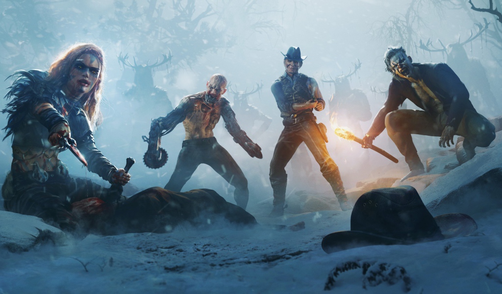 Новая компьютерная игра Wasteland 3