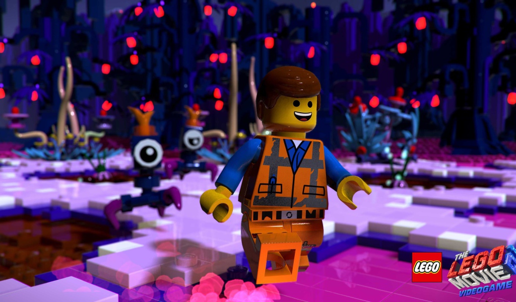 Новая видеоигра The Lego Movie 2 Videogame, 2019 года