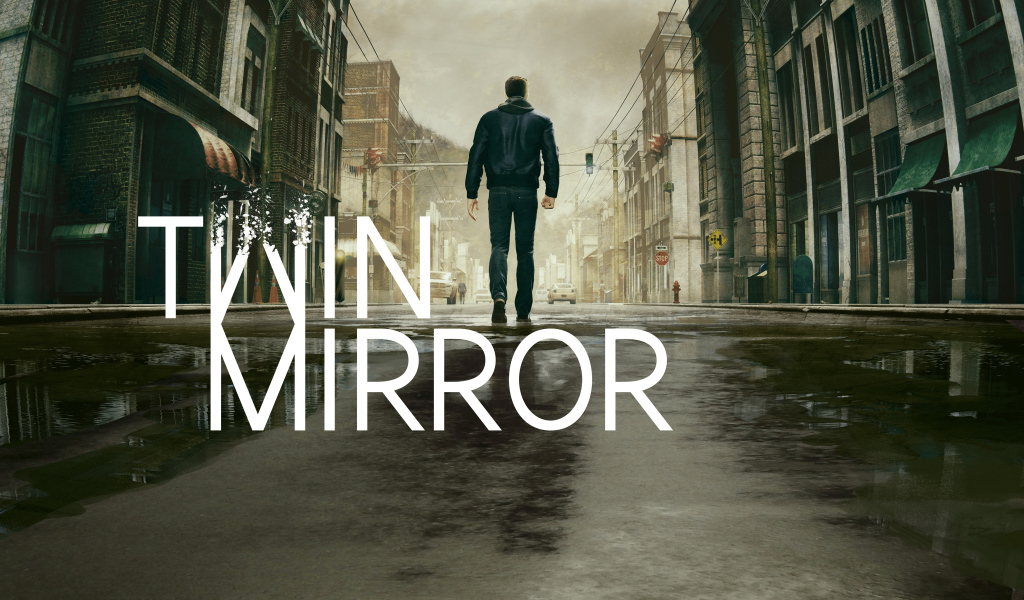 Постер приключенческой видеоигры Twin Mirror, 2019 года.jpg