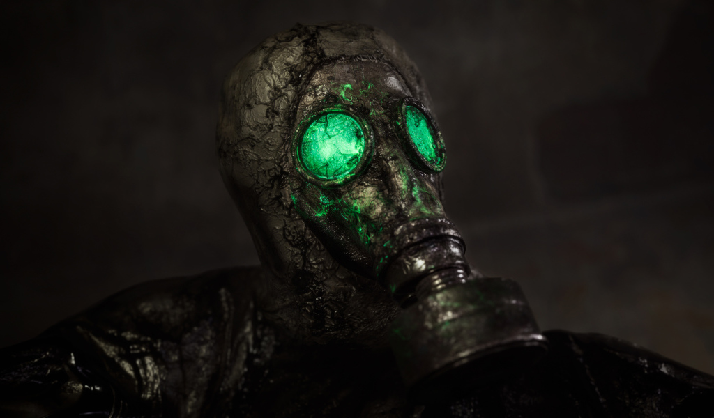 Скриншот компьютерной игры Chernobylite, 2019