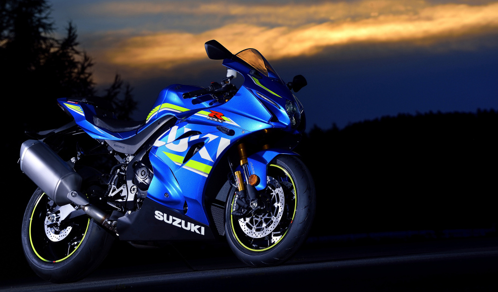 Мотоцикл Suzuki GSX-R1000R