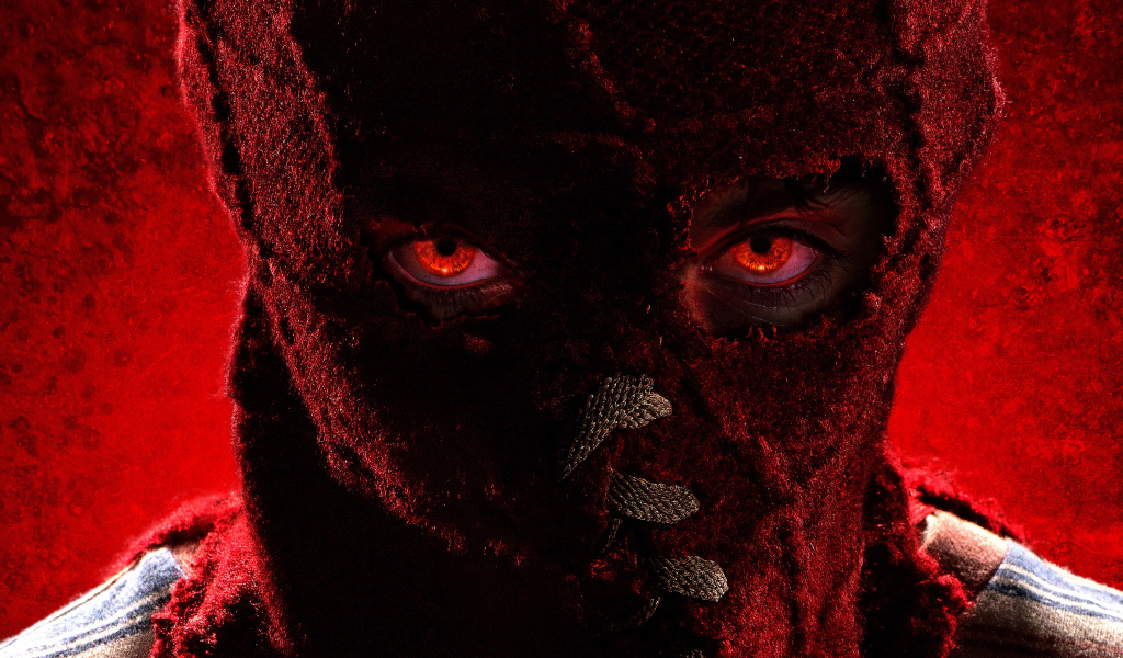 Персонаж фильма Гори, гори ясно, 2019 года крупным планом