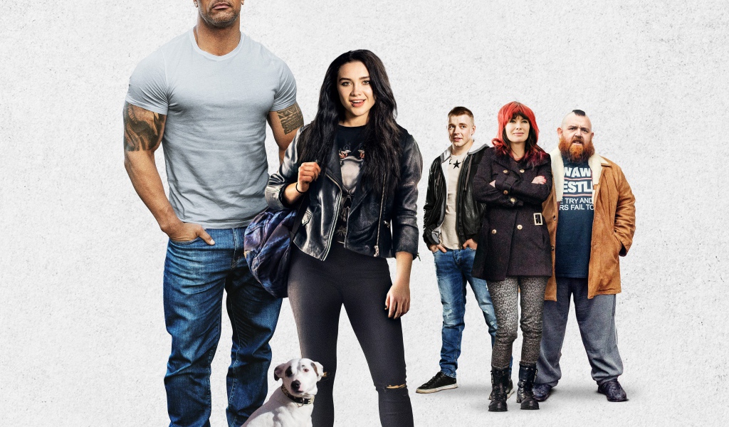 Персонажи фильма Борьба с моей семьёй, 2019 года